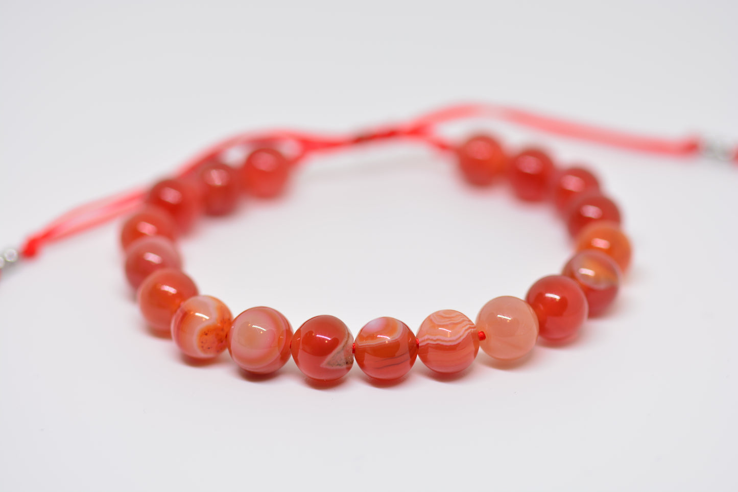 Natural Stone Adjustable Bracelet