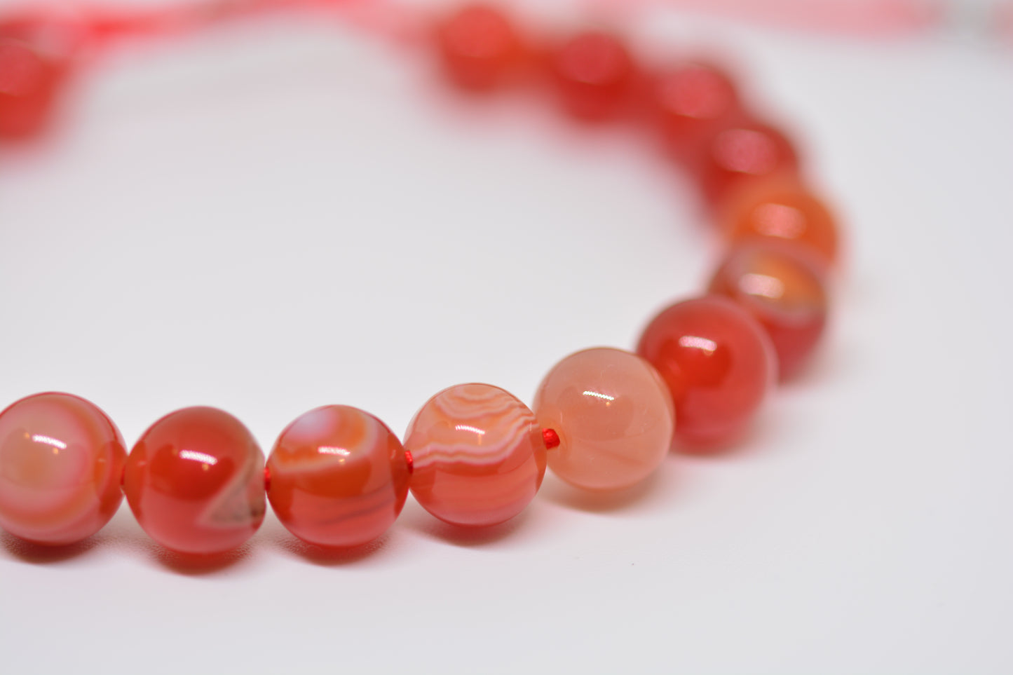 Natural Stone Adjustable Bracelet