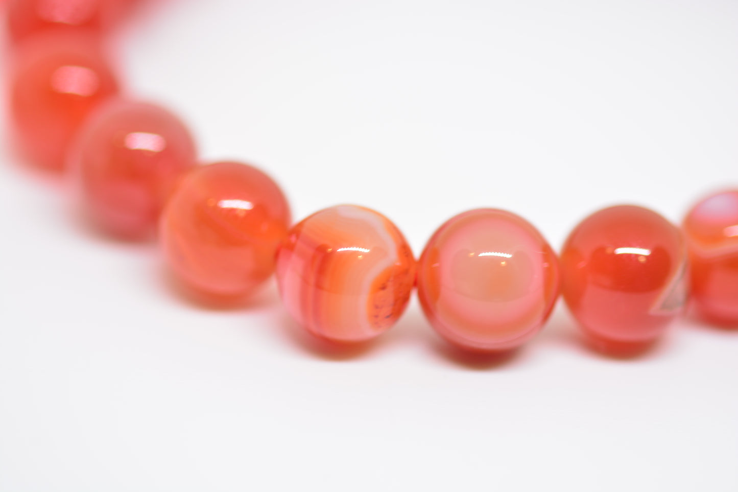 Natural Stone Adjustable Bracelet