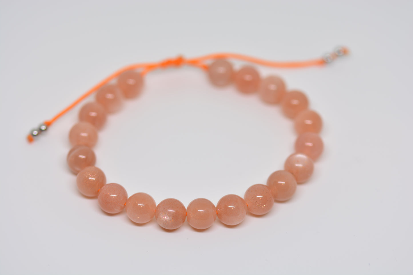 Natural Stone Adjustable Bracelet