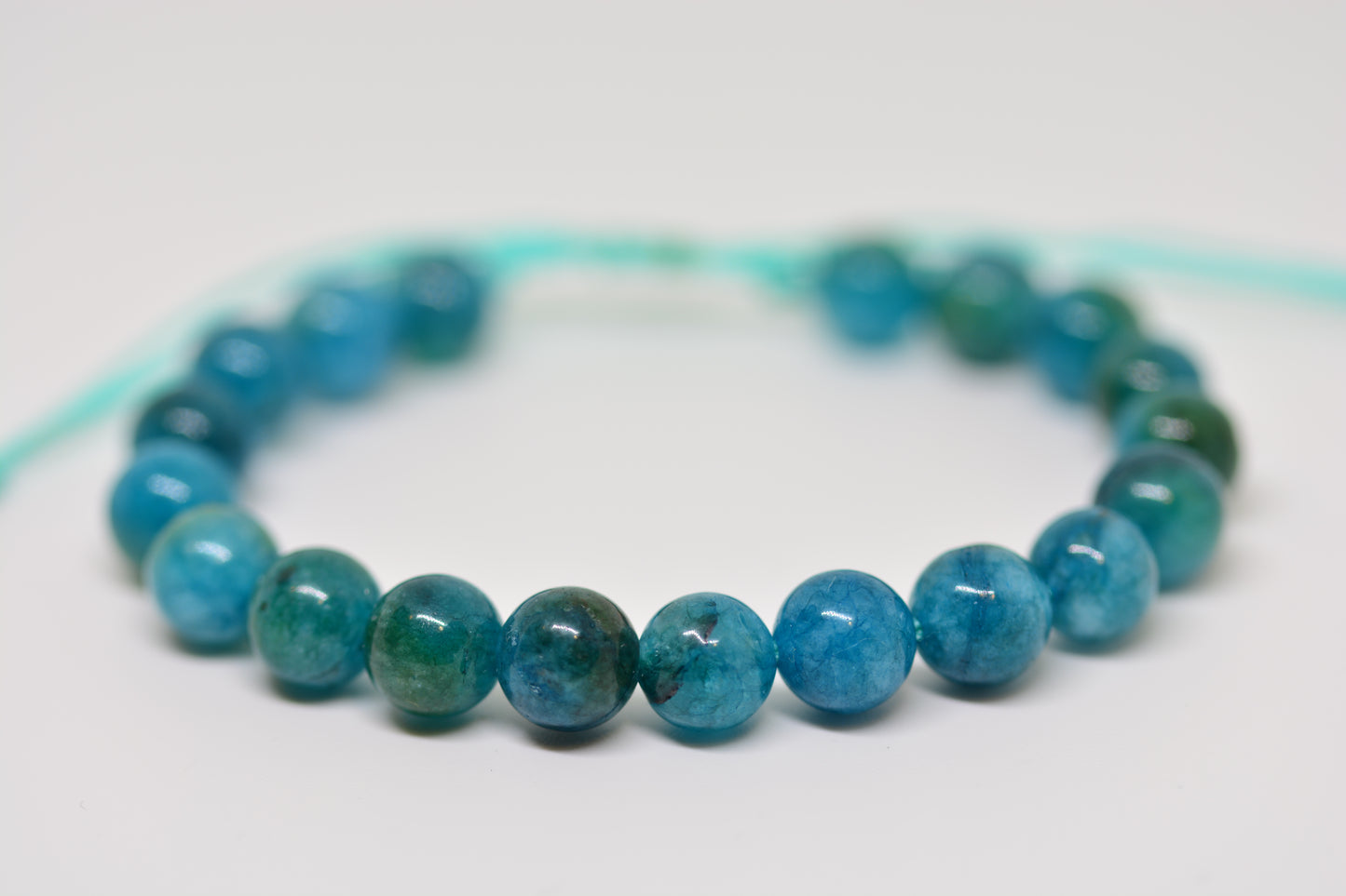 Natural Stone Adjustable Bracelet