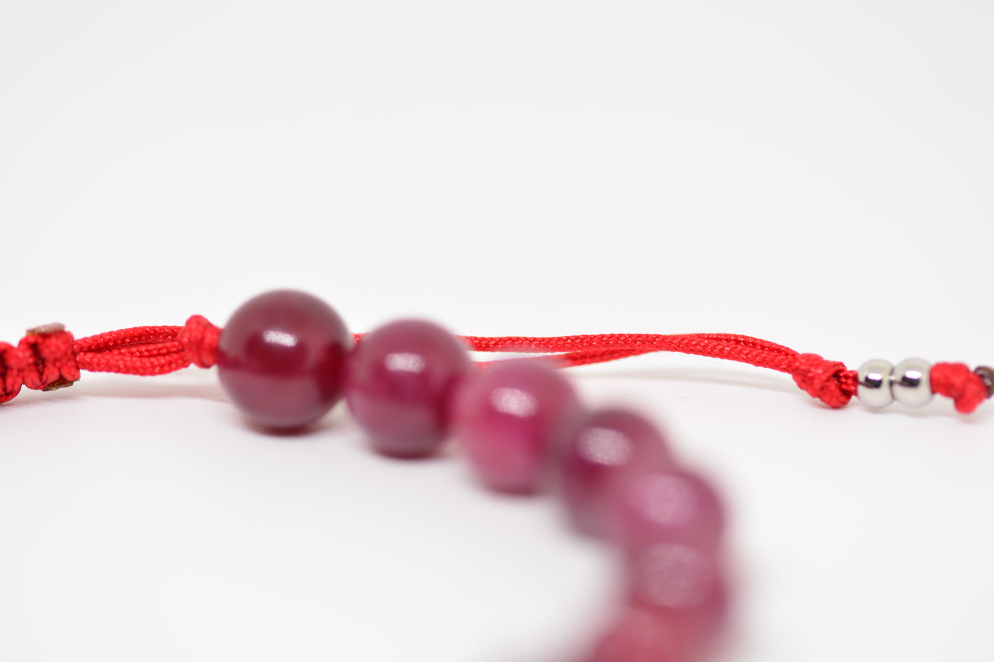 Natural Stone Adjustable Bracelet