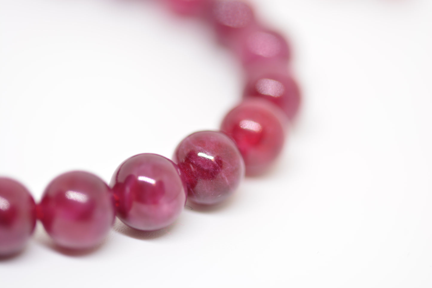 Natural Stone Adjustable Bracelet