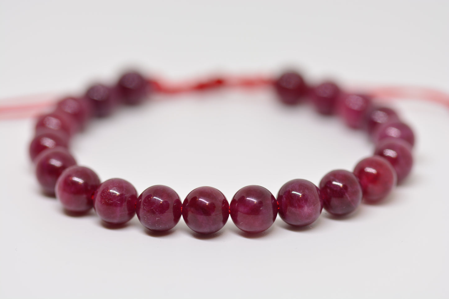 Natural Stone Adjustable Bracelet