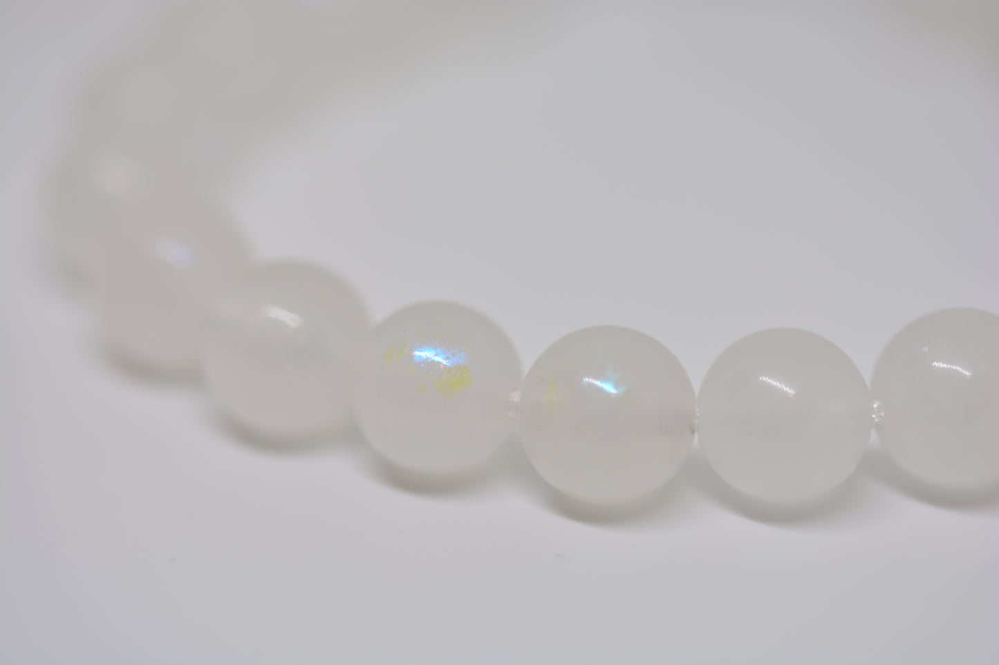 Natural Stone Adjustable Bracelet