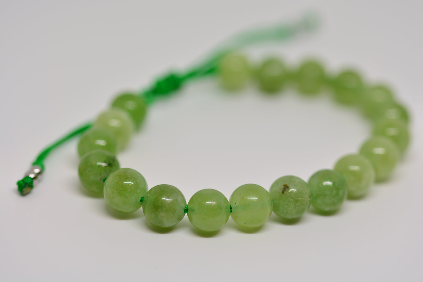 Natural Stone Adjustable Bracelet