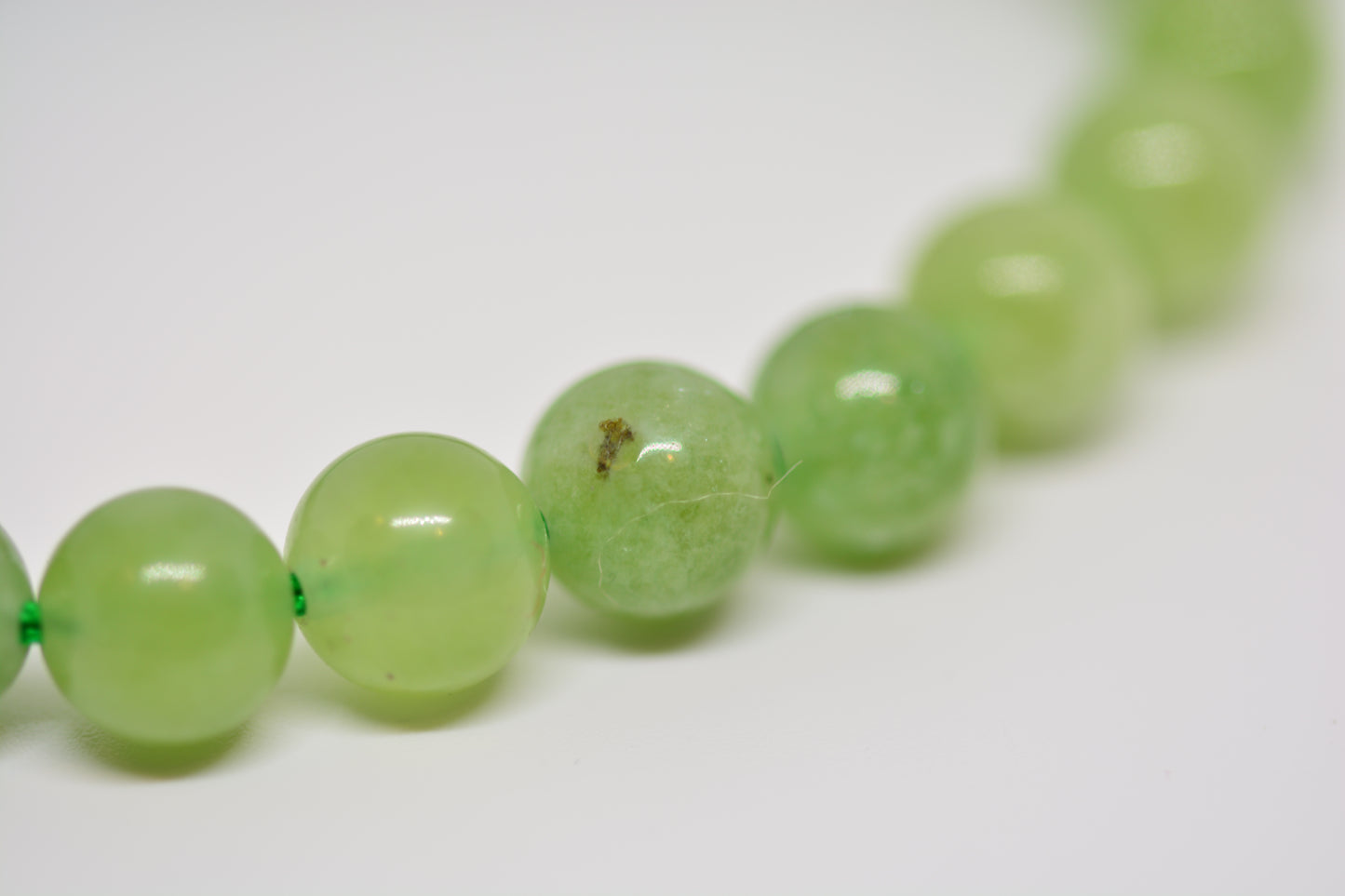 Natural Stone Adjustable Bracelet