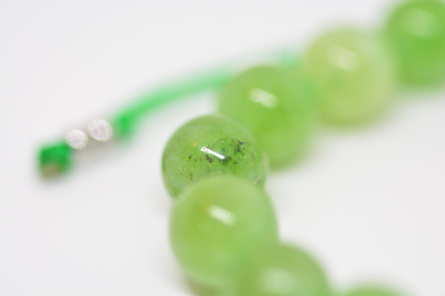 Natural Stone Adjustable Bracelet