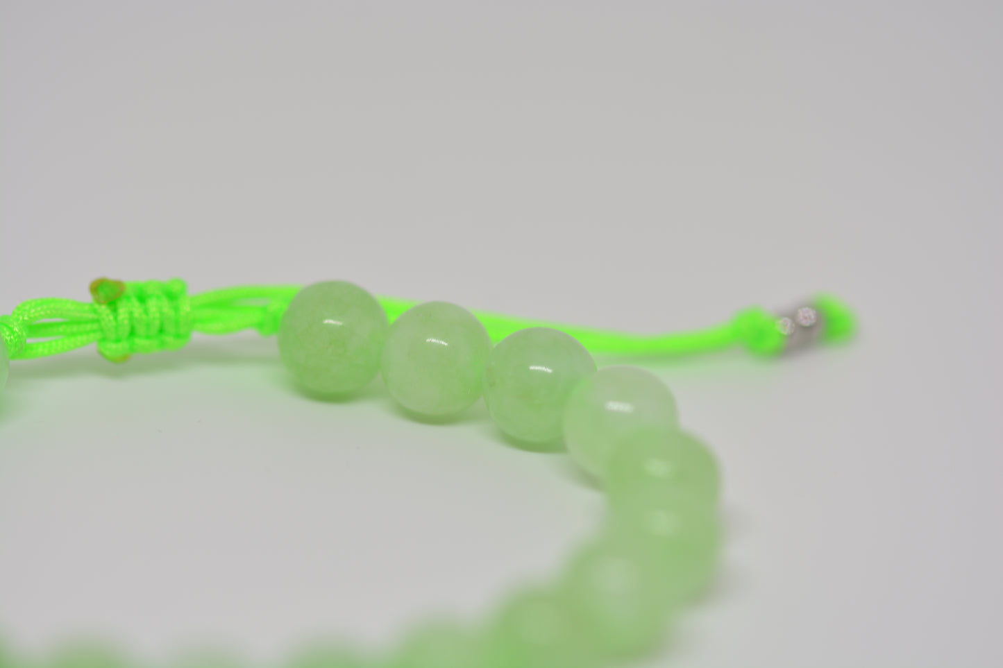 Natural Stone Adjustable Bracelet