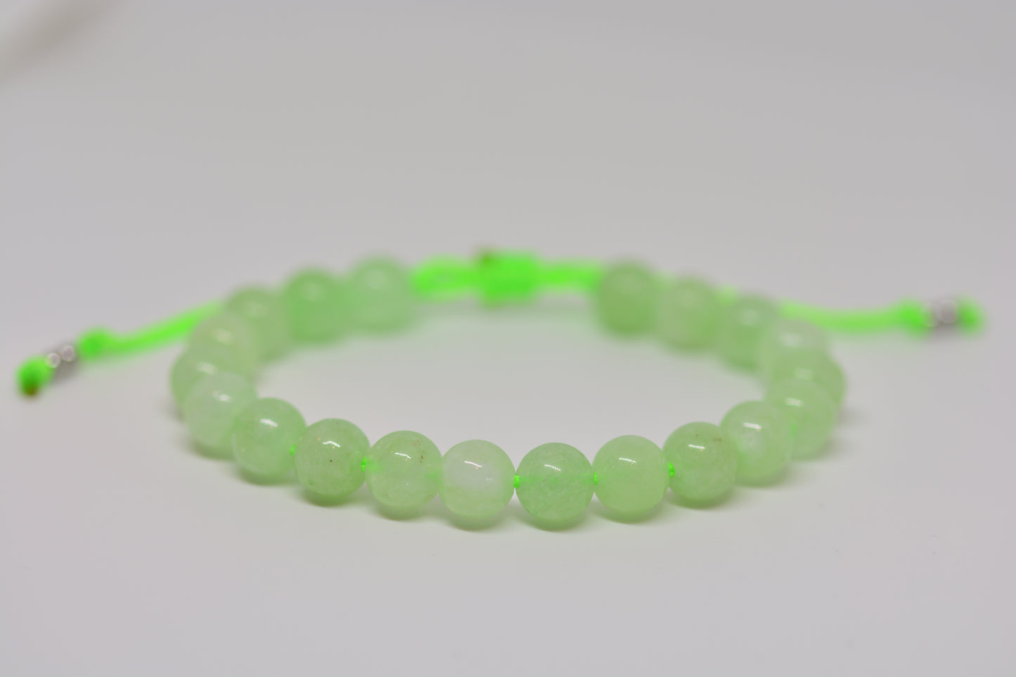 Natural Stone Adjustable Bracelet