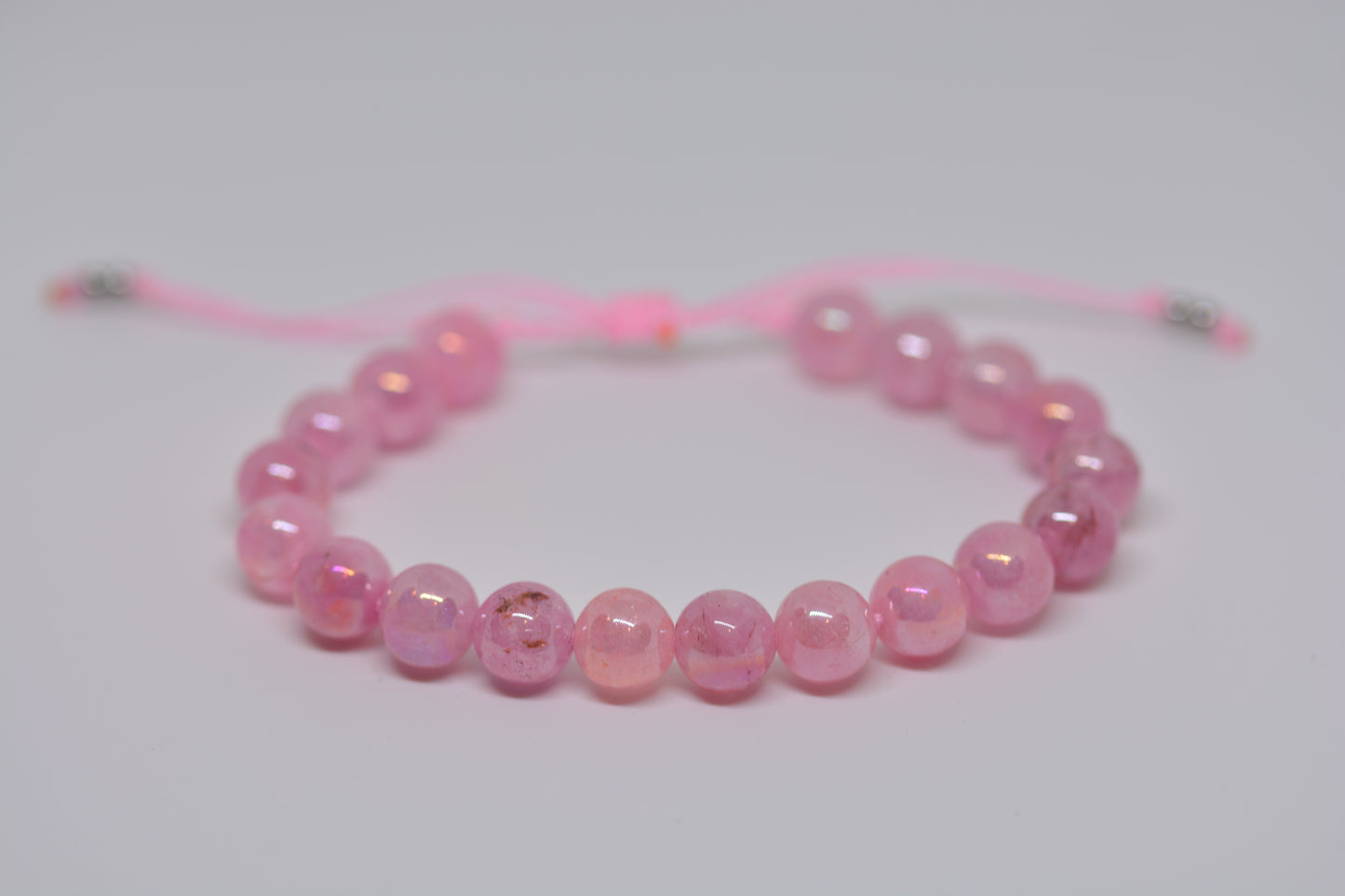 Natural Stone Adjustable Bracelet