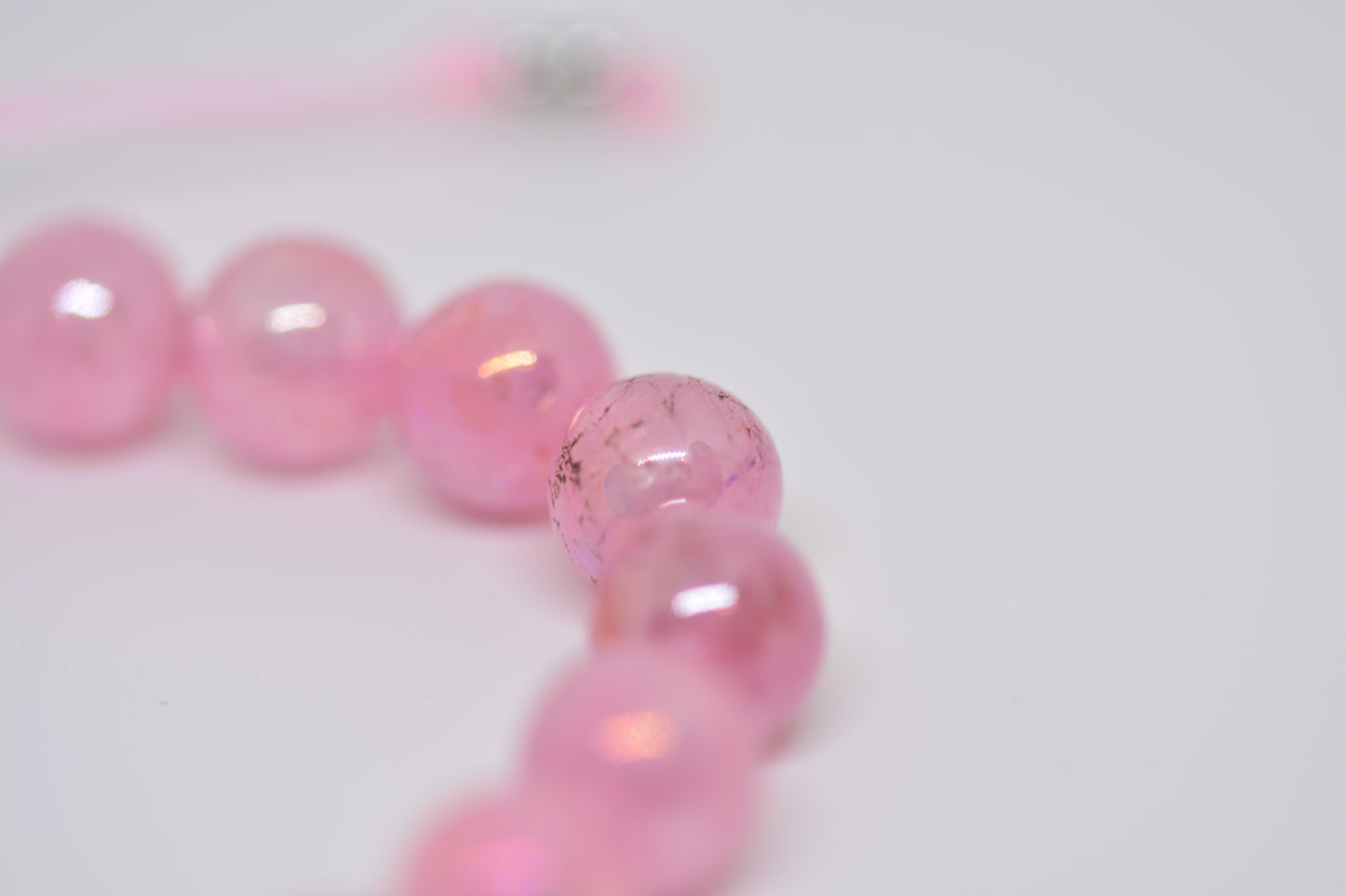 Natural Stone Adjustable Bracelet