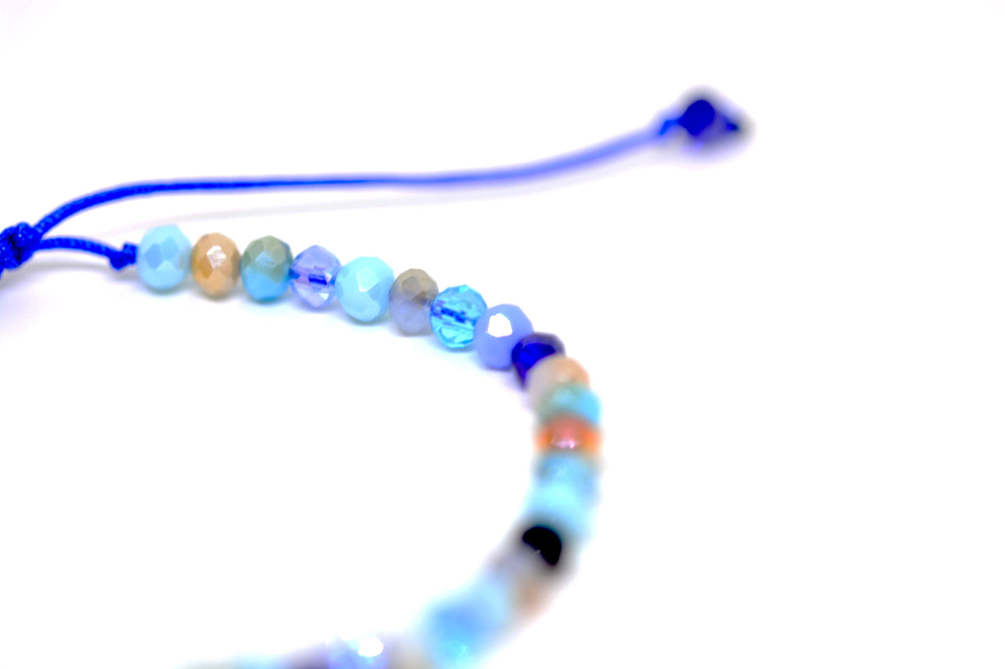 SPECIAL EDITION GLASS BEAD BRACELET