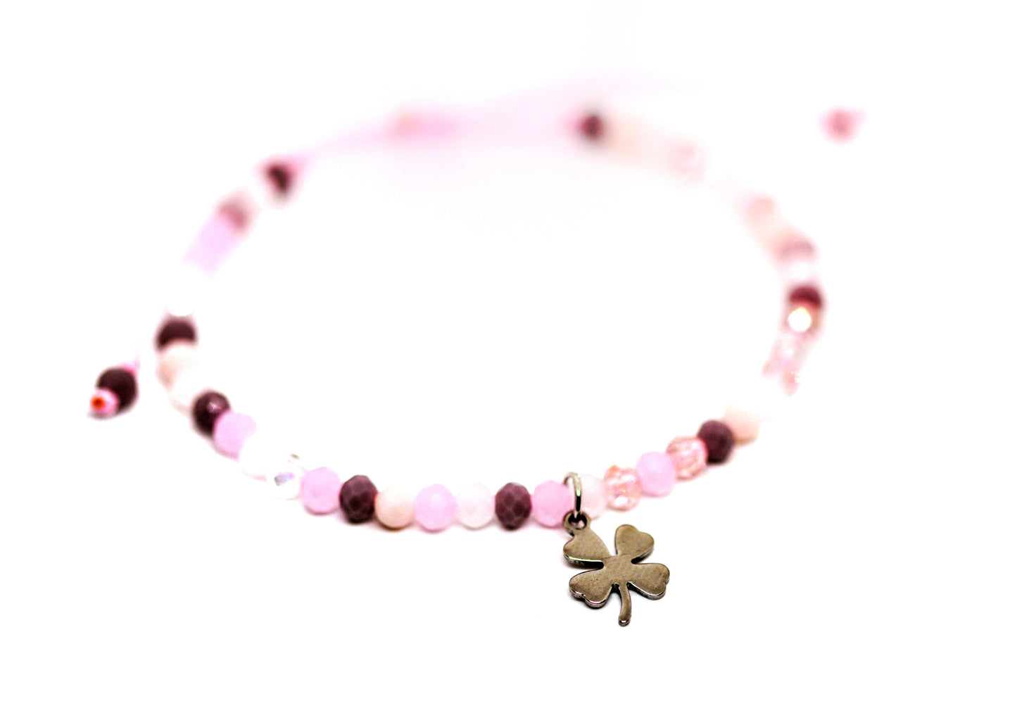 SPECIAL EDITION GLASS BEAD BRACELET