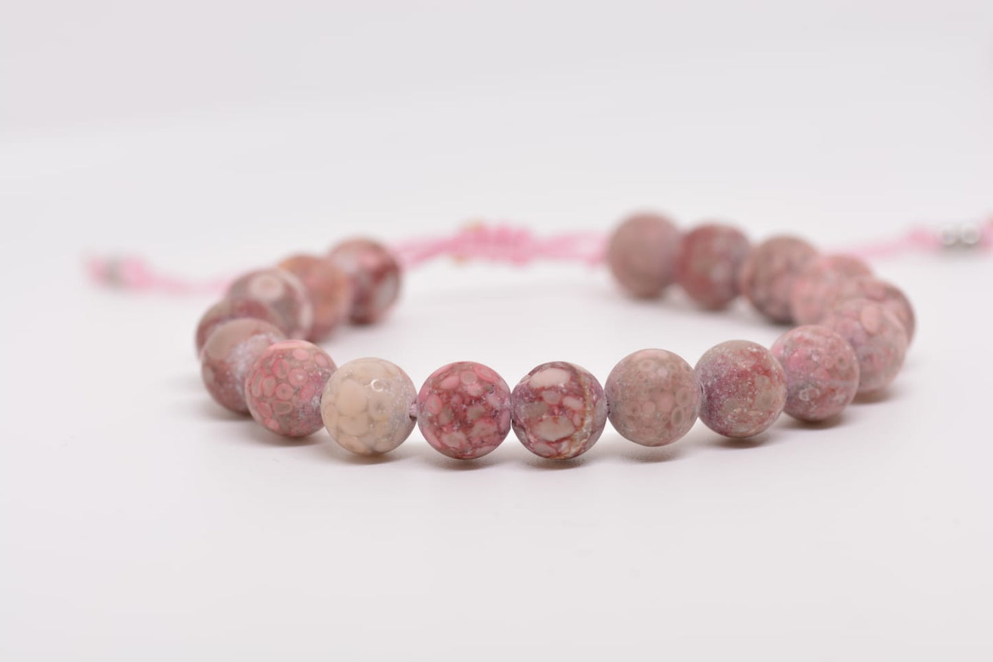 Natural Stone Adjustable Bracelet