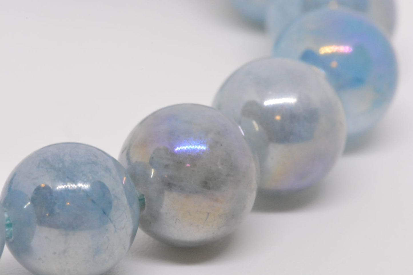 Natural Stone Adjustable Bracelet