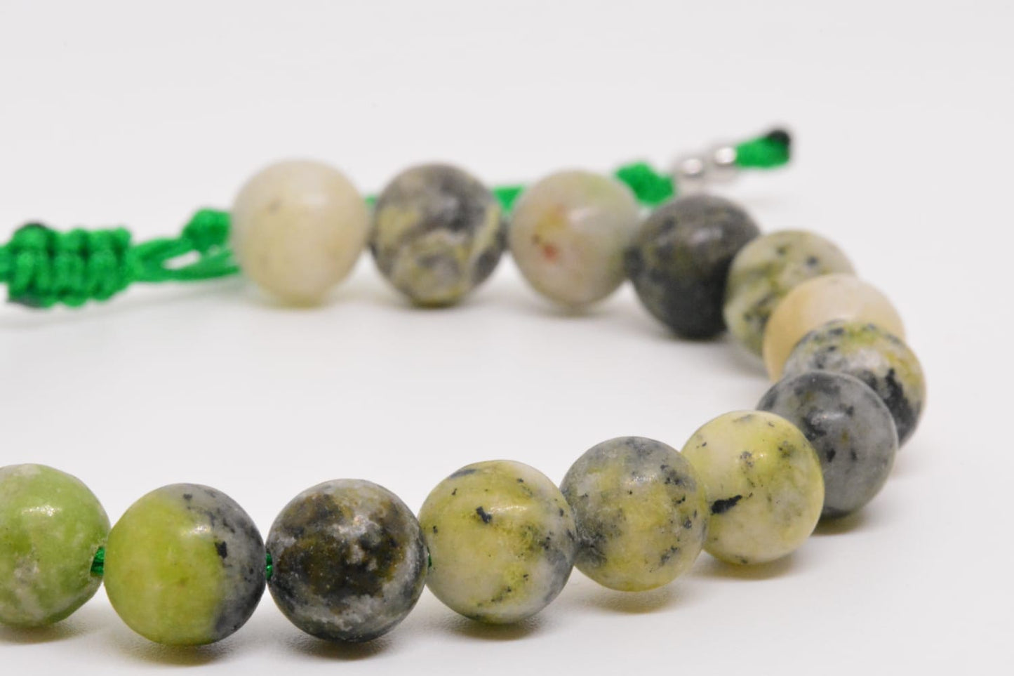 Natural Stone Adjustable Bracelet