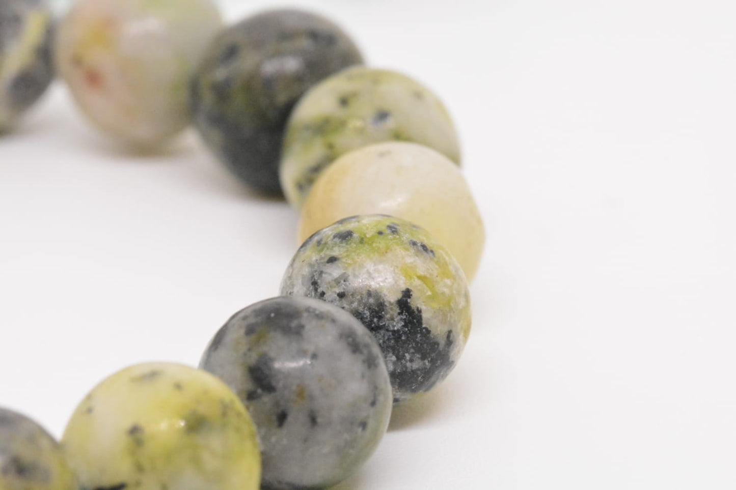 Natural Stone Adjustable Bracelet