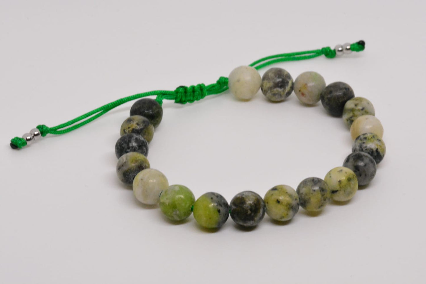 Natural Stone Adjustable Bracelet