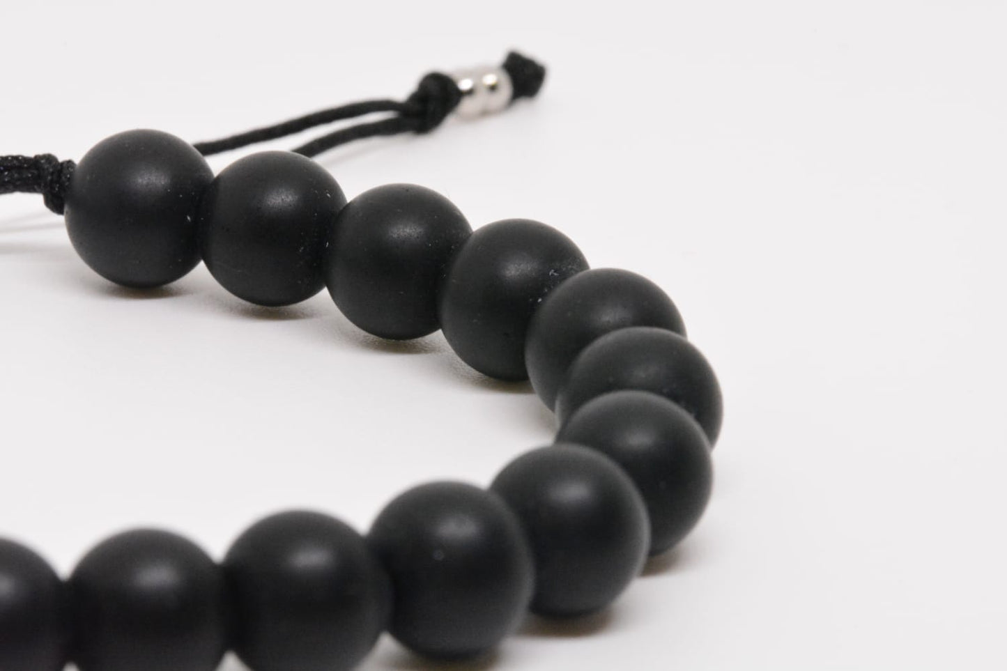 Natural Stone Adjustable Bracelet