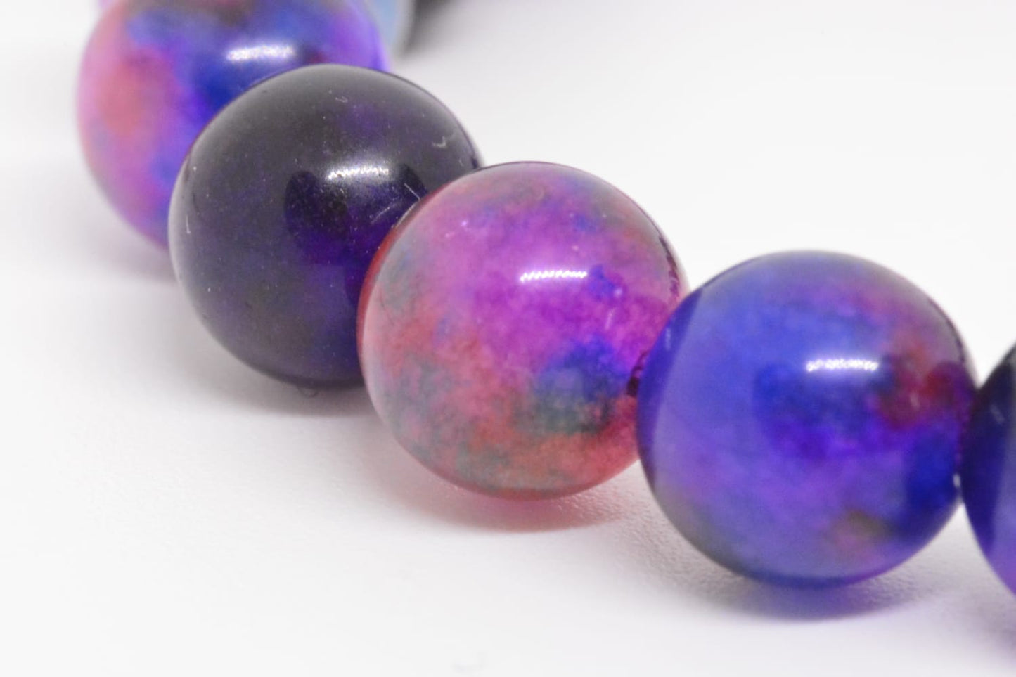 Natural Stone Adjustable Bracelet