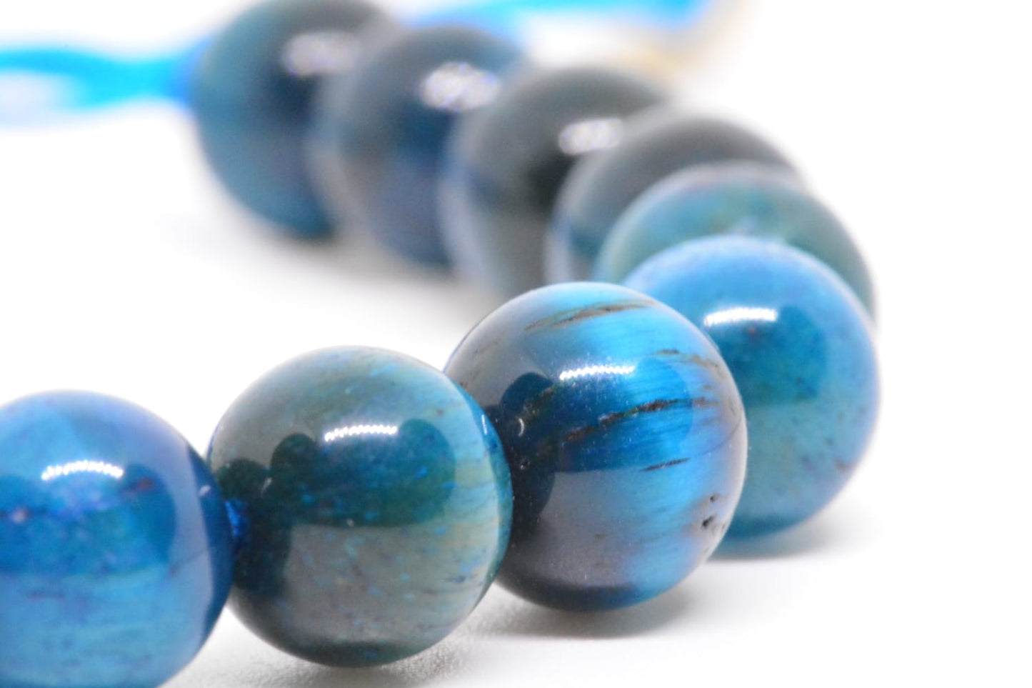 Natural Stone Adjustable Bracelet