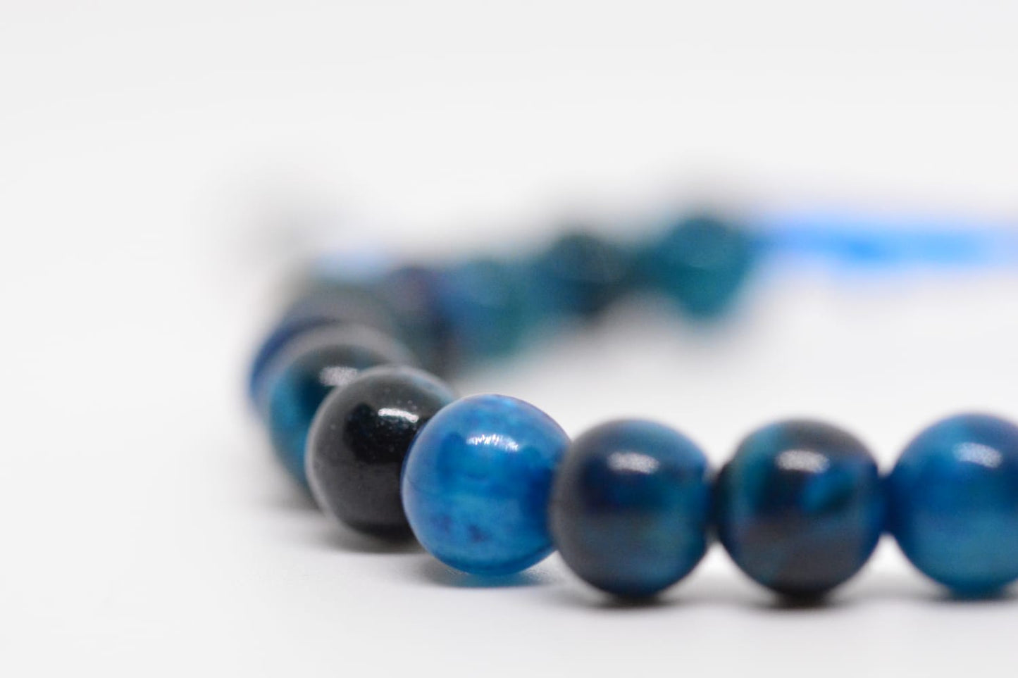 Natural Stone Adjustable Bracelet