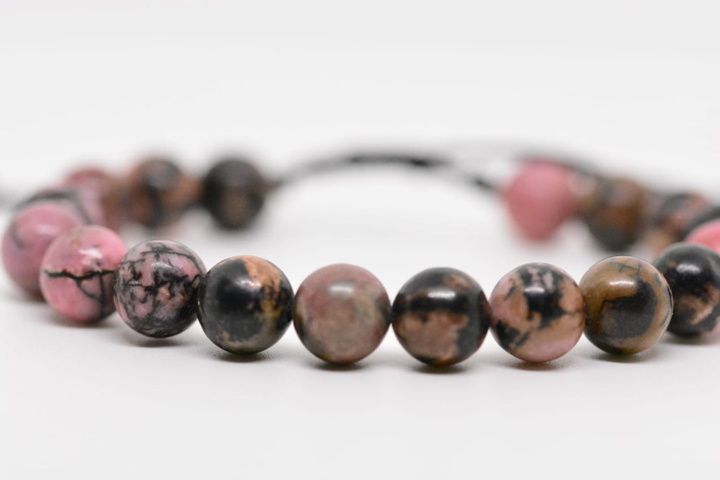 Natural Stone Adjustable Bracelet