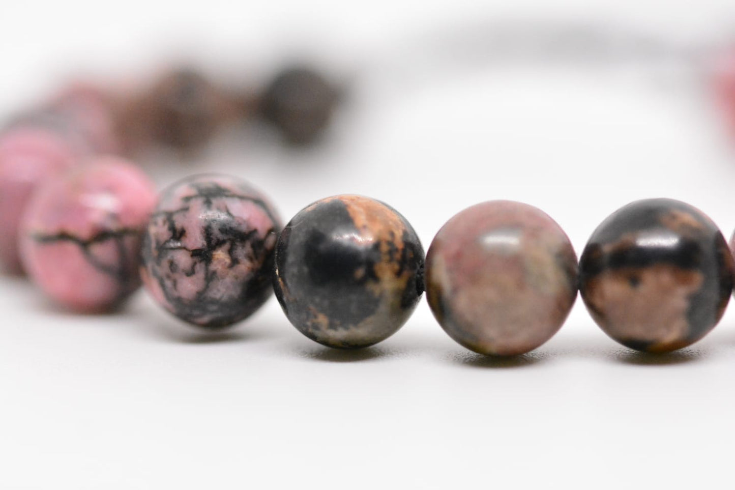 Natural Stone Adjustable Bracelet