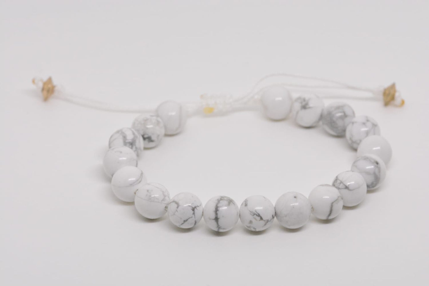 Natural Stone Adjustable Bracelet