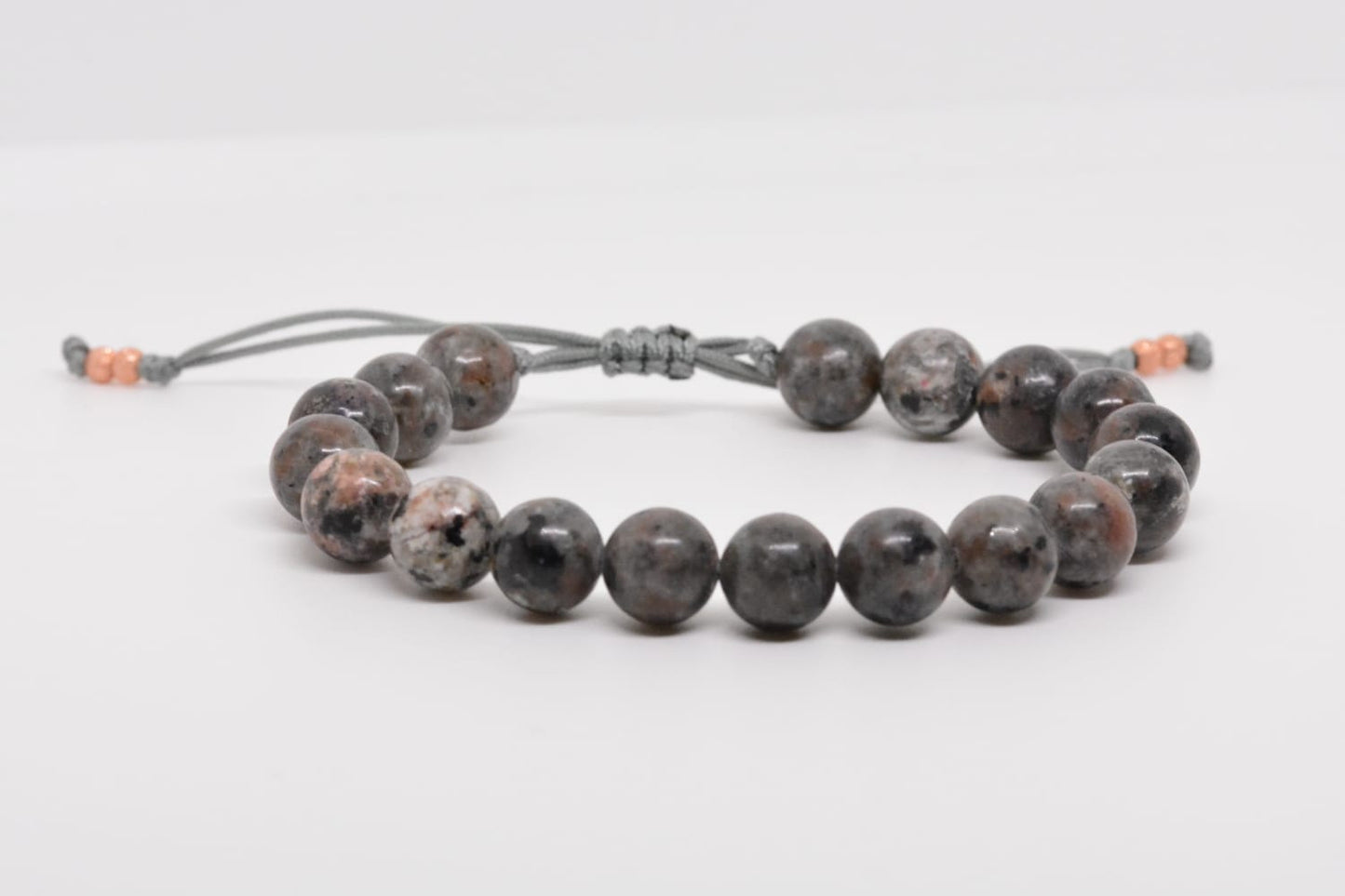 Natural Stone Adjustable Bracelet
