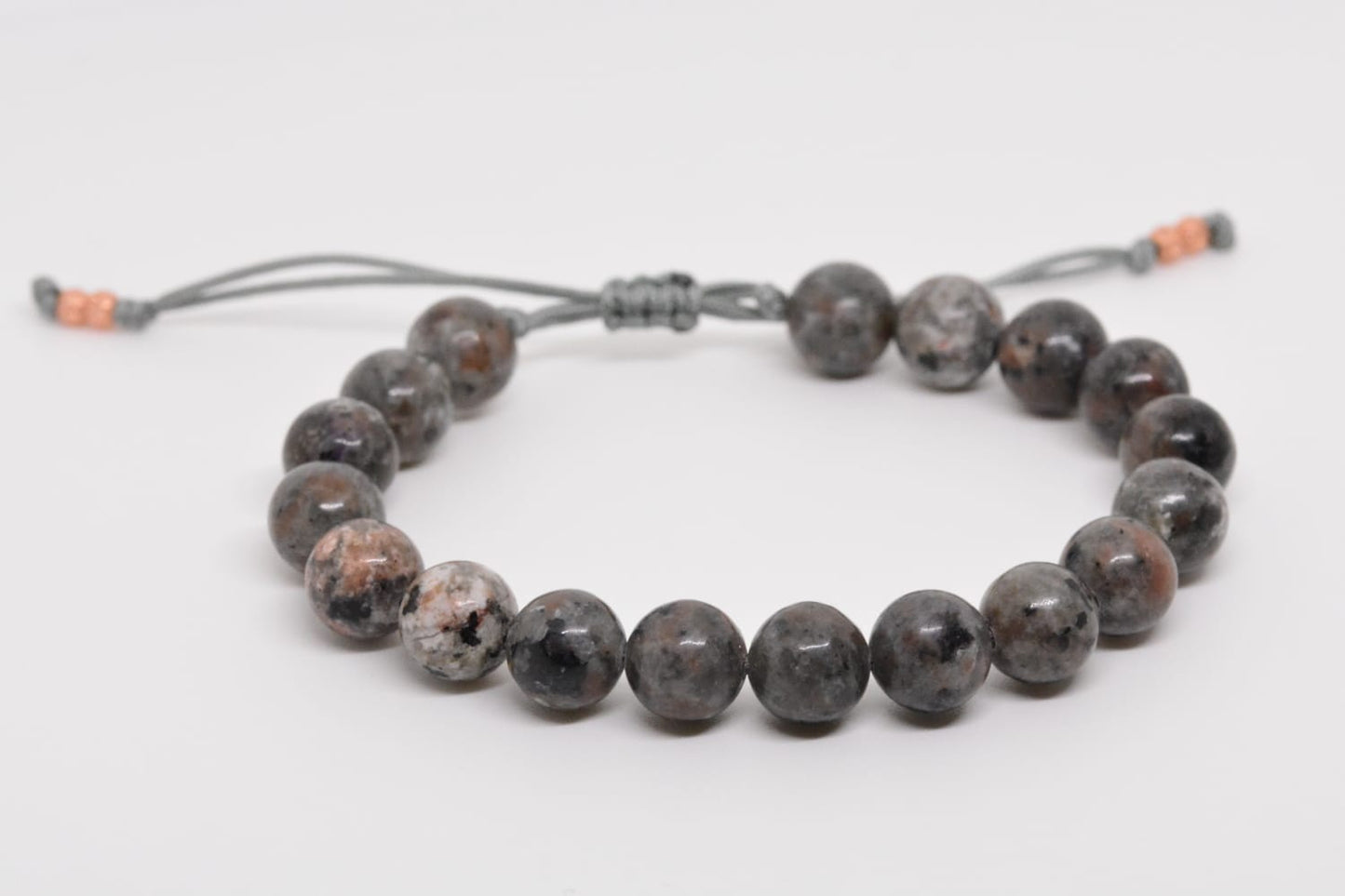 Natural Stone Adjustable Bracelet