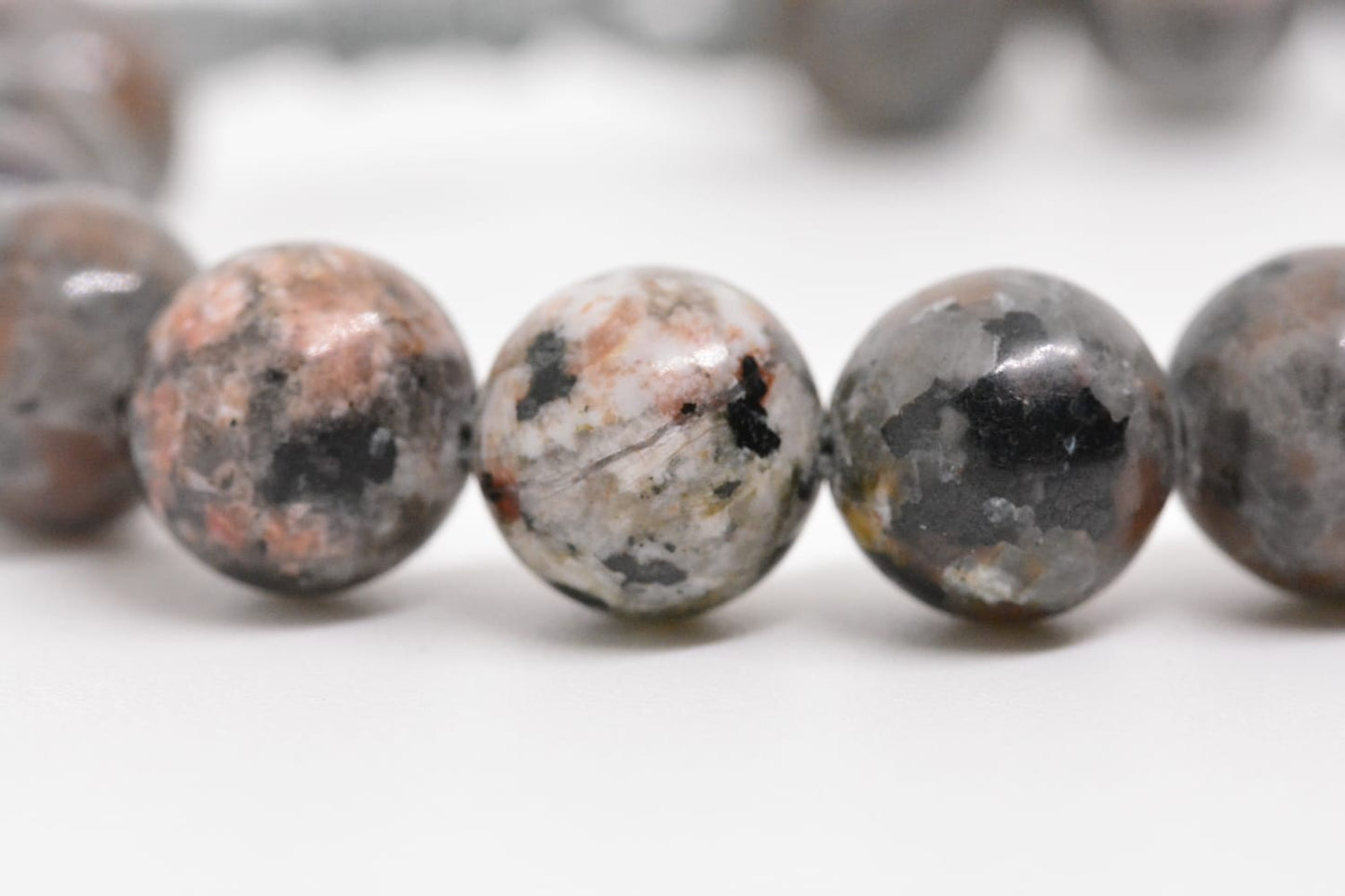 Natural Stone Adjustable Bracelet