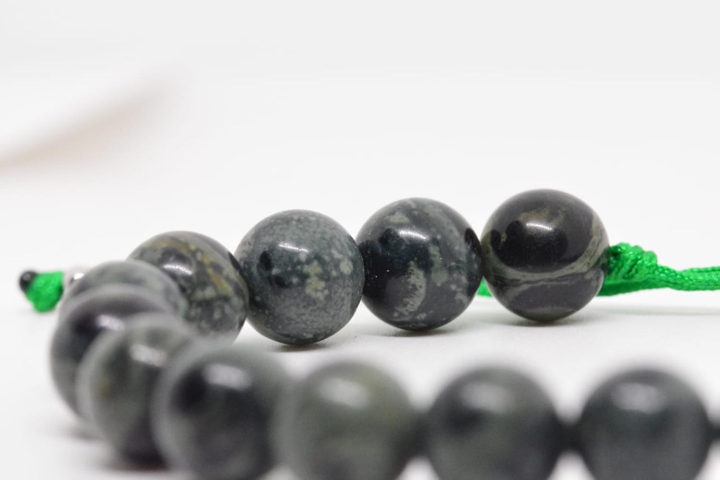 Natural Stone Adjustable Bracelet