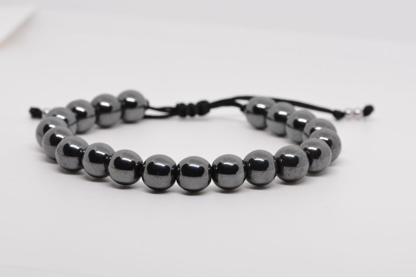 Natural Stone Adjustable Bracelet