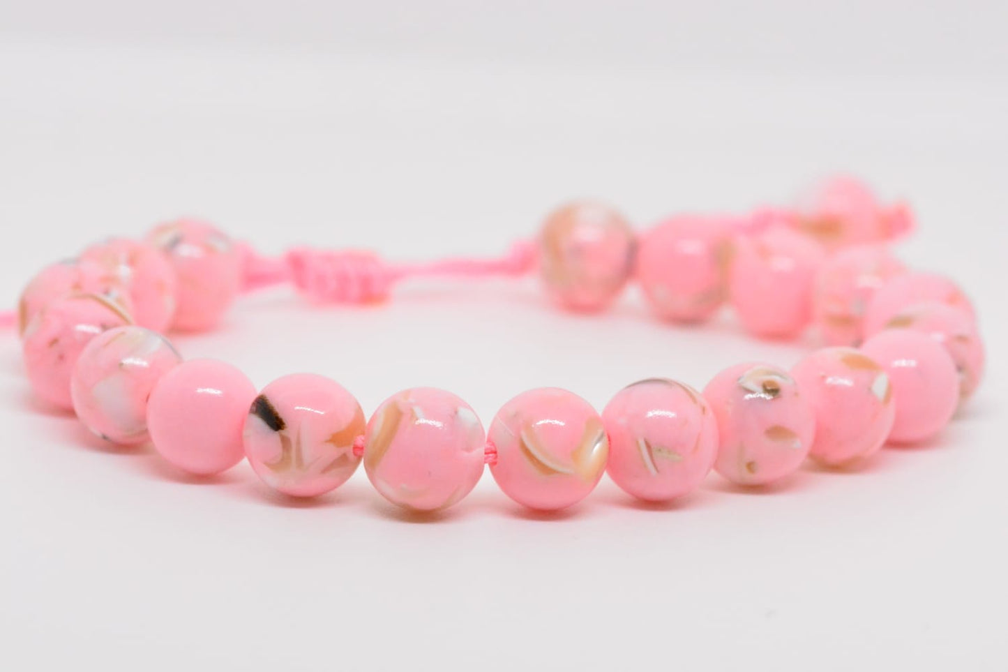 Natural Stone Adjustable Bracelet