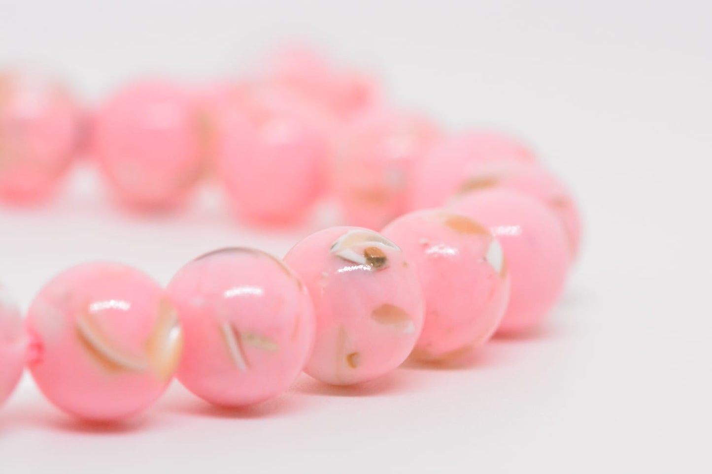 Natural Stone Adjustable Bracelet