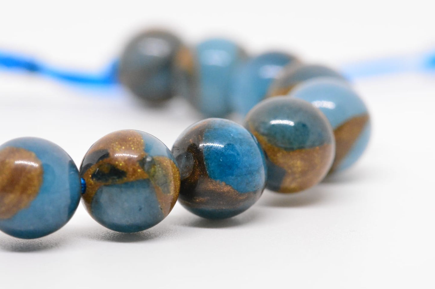 Natural Stone Adjustable Bracelet