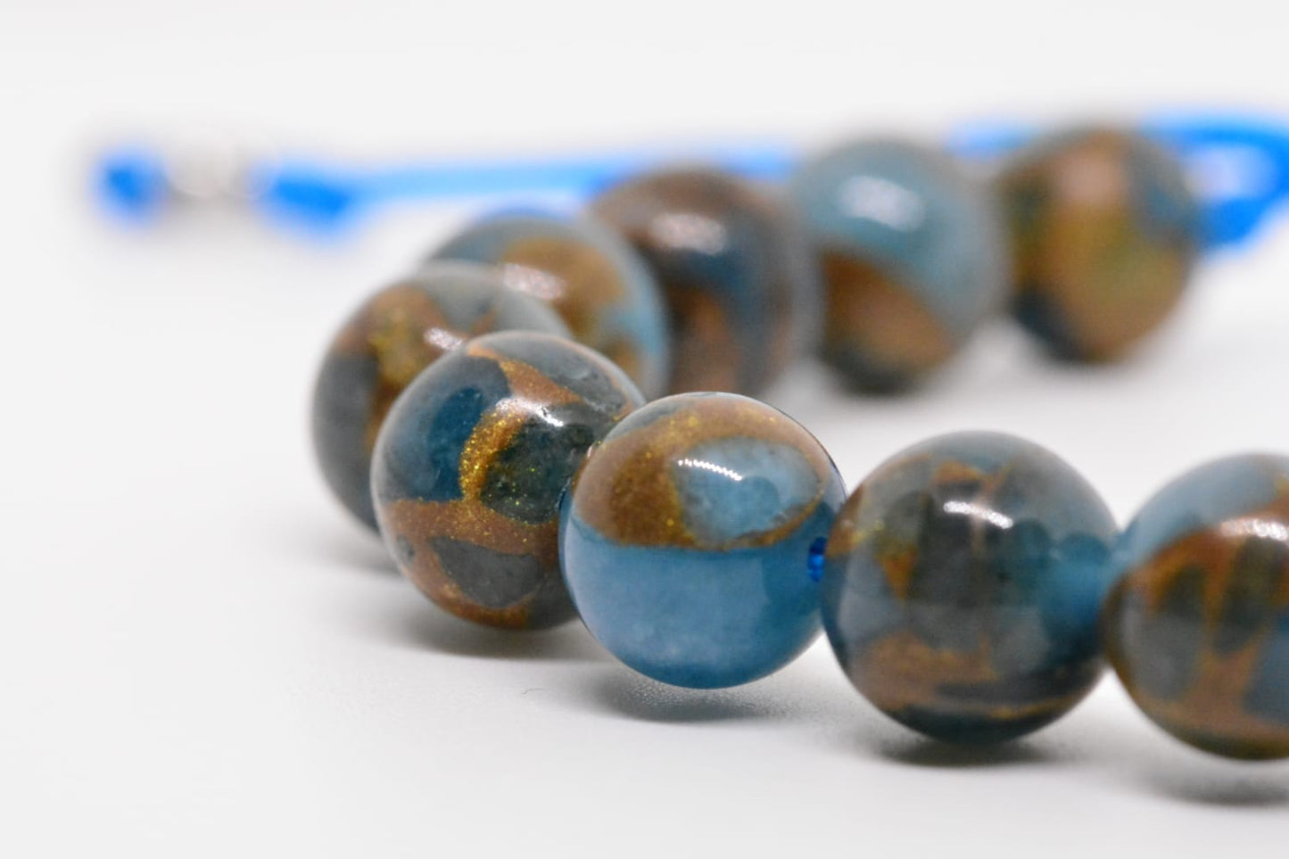 Natural Stone Adjustable Bracelet