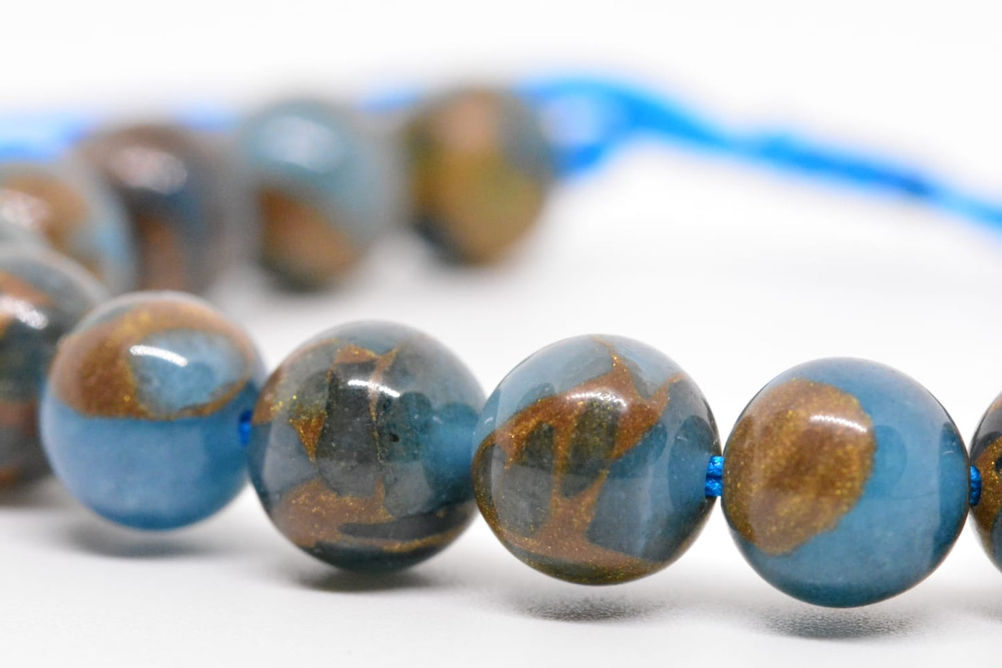 Natural Stone Adjustable Bracelet