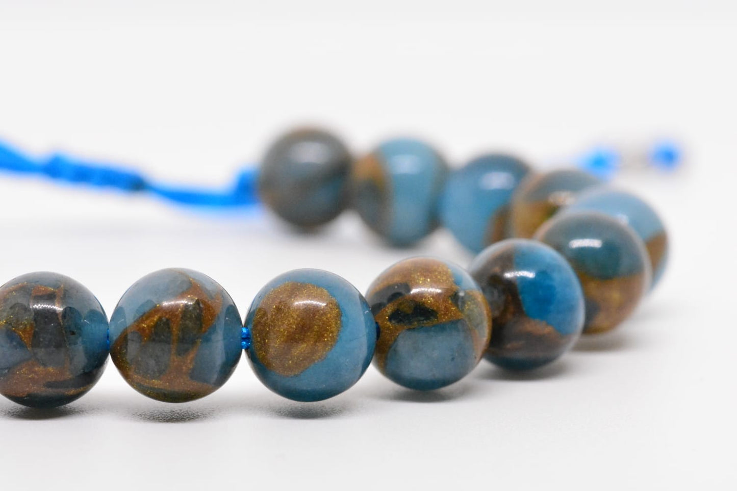 Natural Stone Adjustable Bracelet