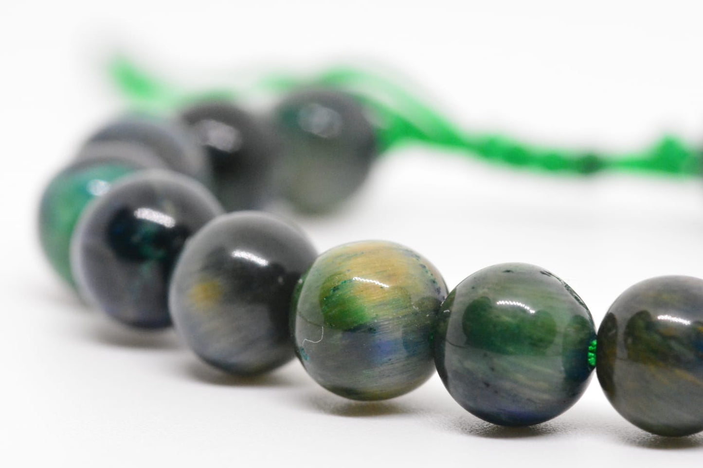 Natural Stone Adjustable Bracelet