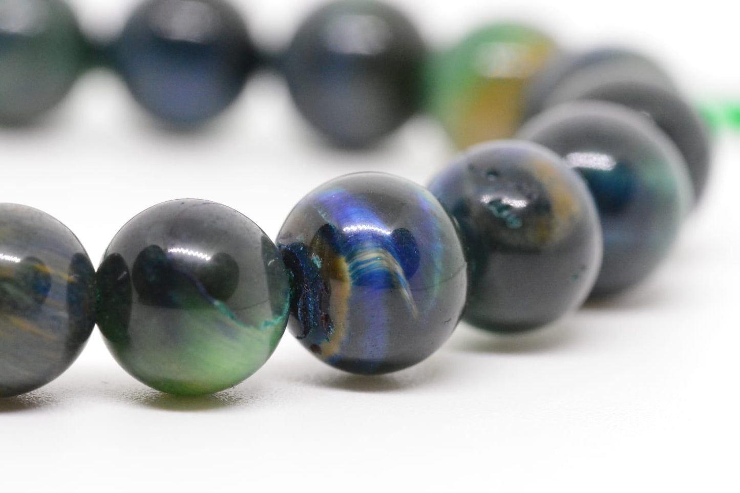 Natural Stone Adjustable Bracelet