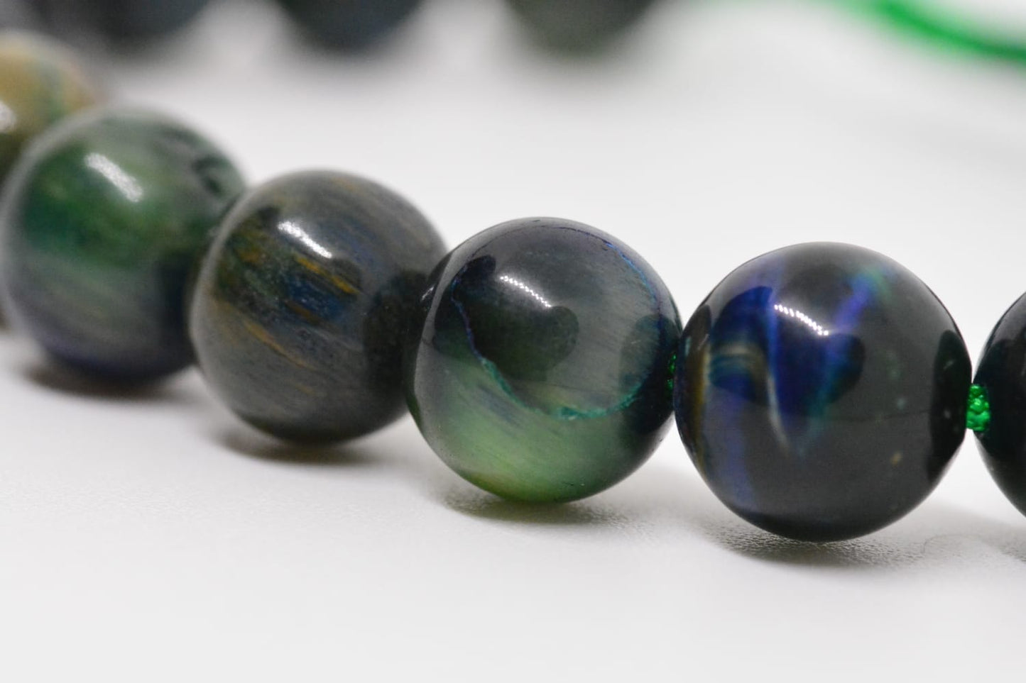 Natural Stone Adjustable Bracelet