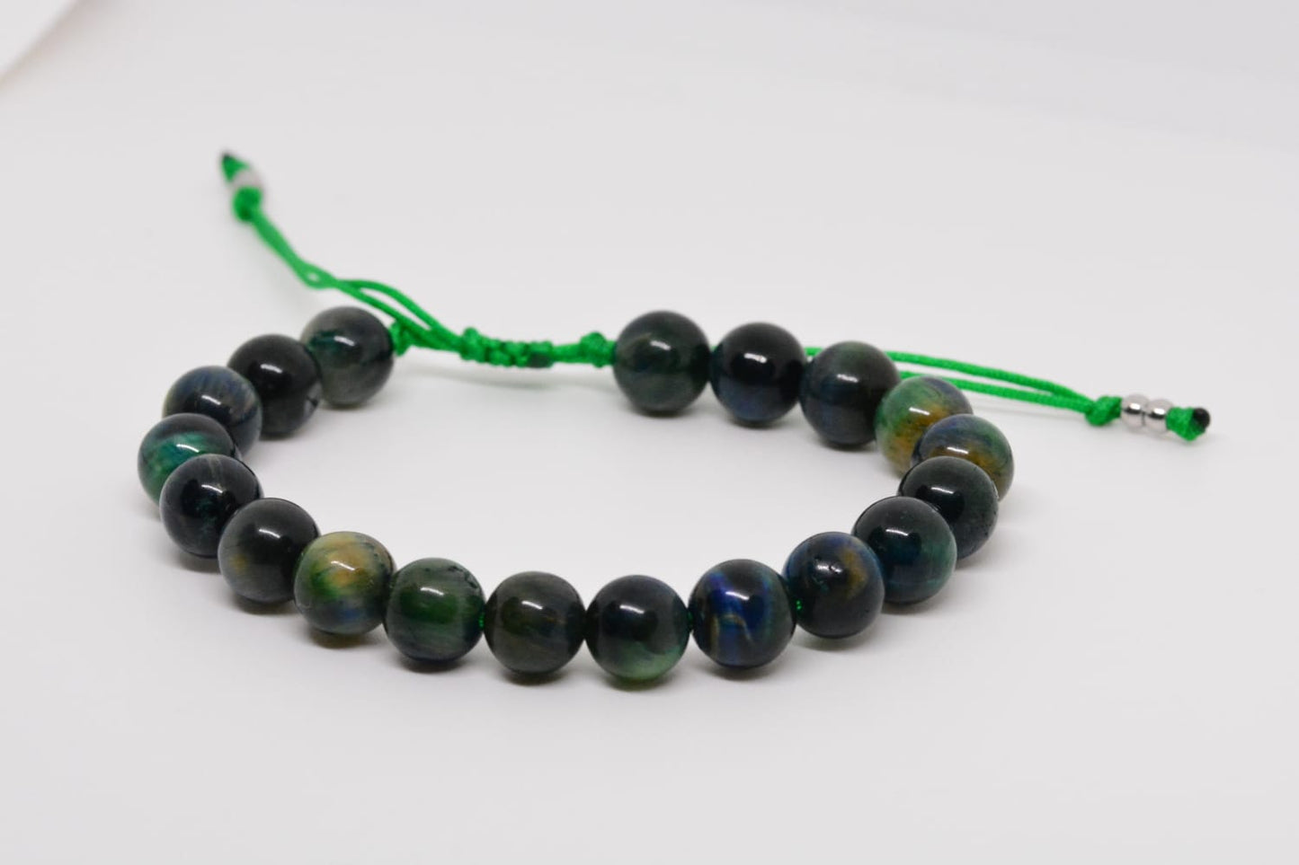 Natural Stone Adjustable Bracelet