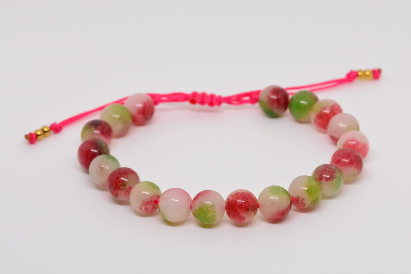 Natural Stone Adjustable Bracelet