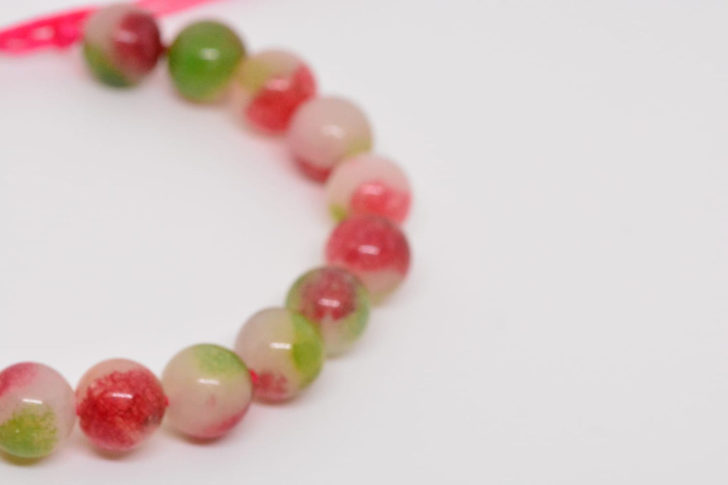 Natural Stone Adjustable Bracelet