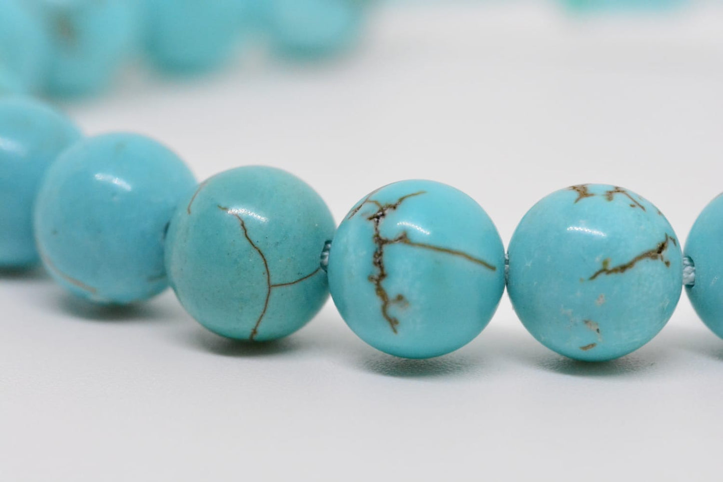 Natural Stone Adjustable Bracelet