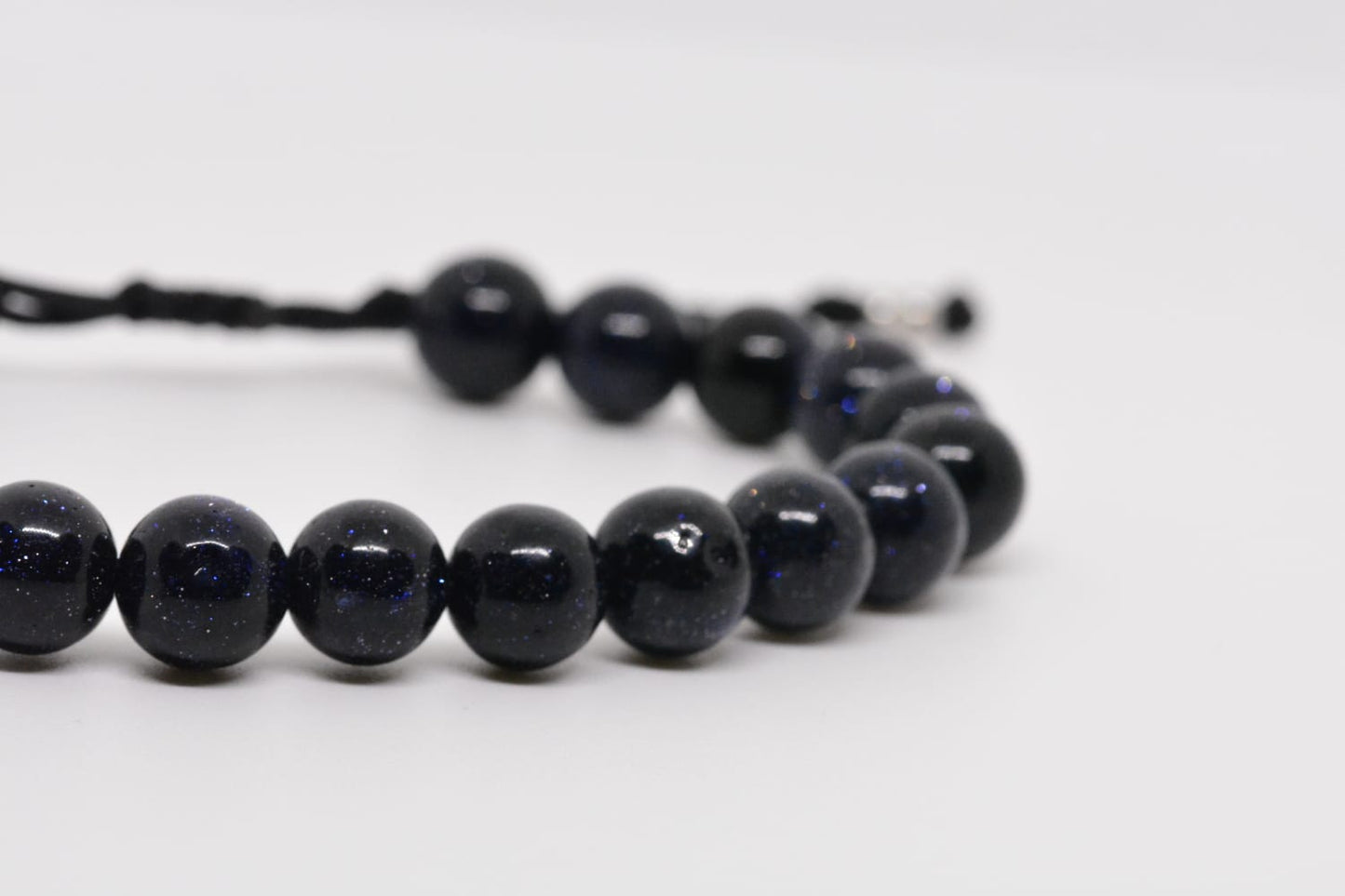 Natural Stone Adjustable Bracelet