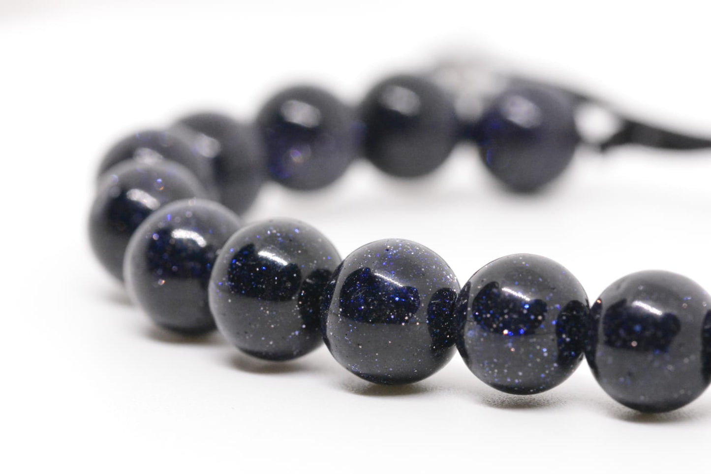 Natural Stone Adjustable Bracelet